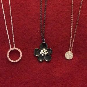 3 Necklace Bundle💫
